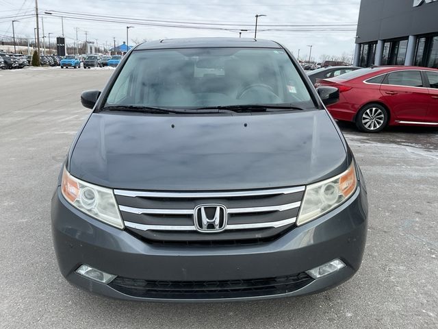 2013 Honda Odyssey Touring