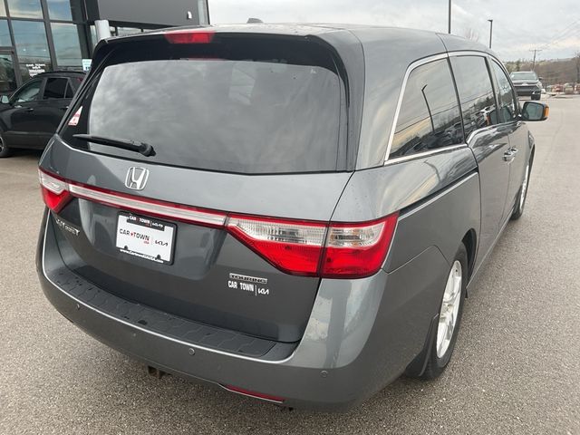 2013 Honda Odyssey Touring