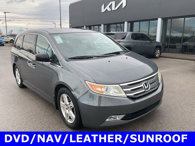 2013 Honda Odyssey Touring