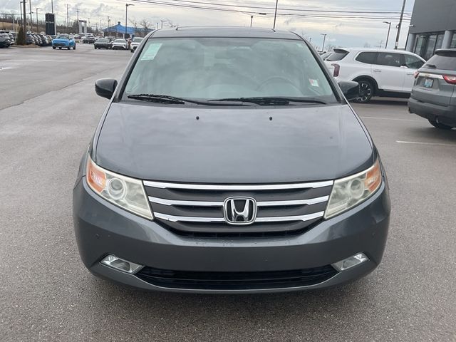 2013 Honda Odyssey Touring