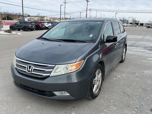 2013 Honda Odyssey Touring