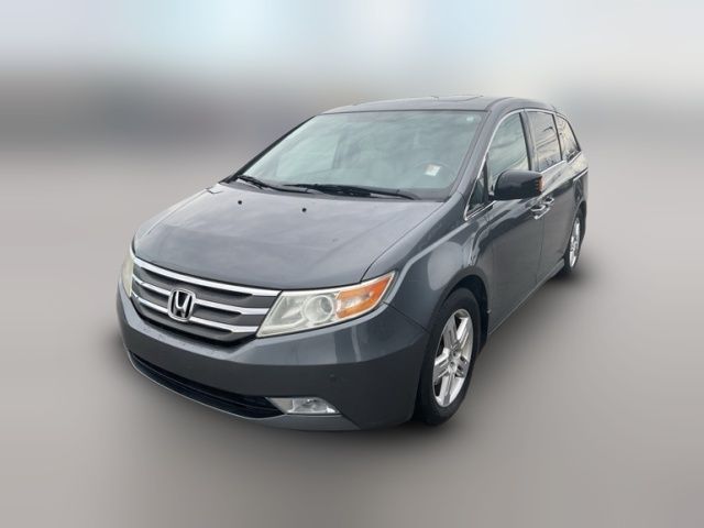 2013 Honda Odyssey Touring