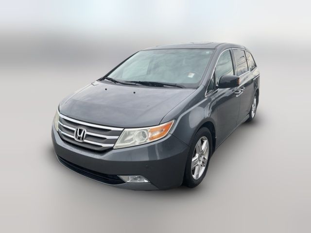 2013 Honda Odyssey Touring