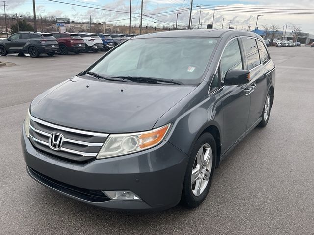 2013 Honda Odyssey Touring