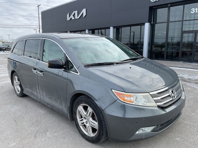 2013 Honda Odyssey Touring