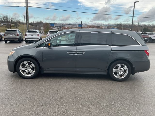 2013 Honda Odyssey Touring