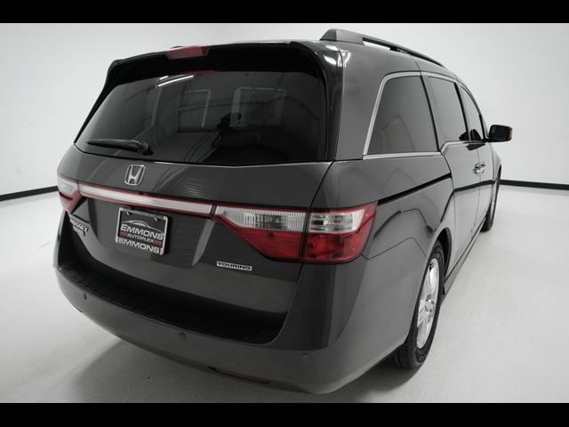 2013 Honda Odyssey Touring