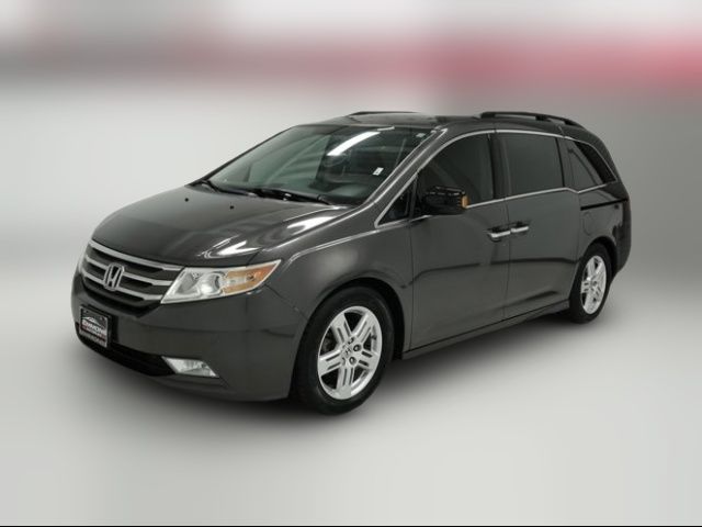 2013 Honda Odyssey Touring