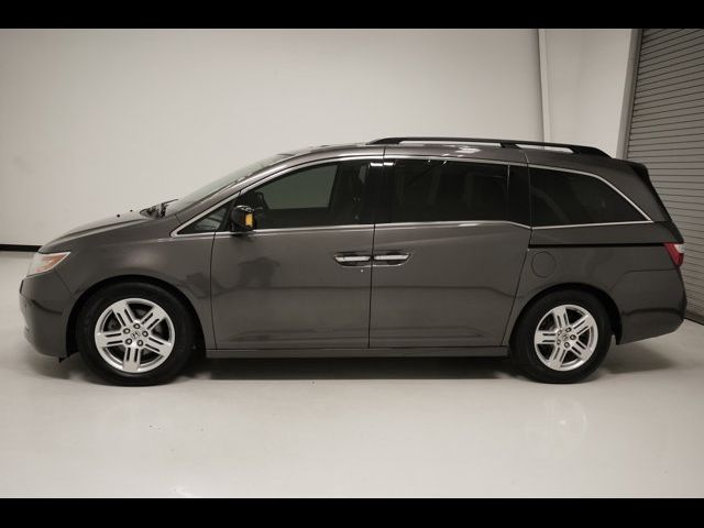 2013 Honda Odyssey Touring