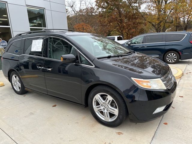 2013 Honda Odyssey Touring