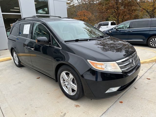 2013 Honda Odyssey Touring