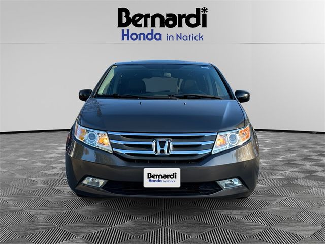 2013 Honda Odyssey Touring Elite