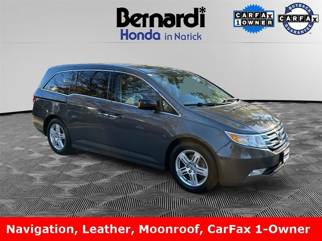 2013 Honda Odyssey Touring Elite