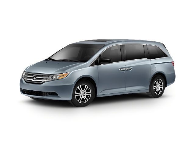 2013 Honda Odyssey 