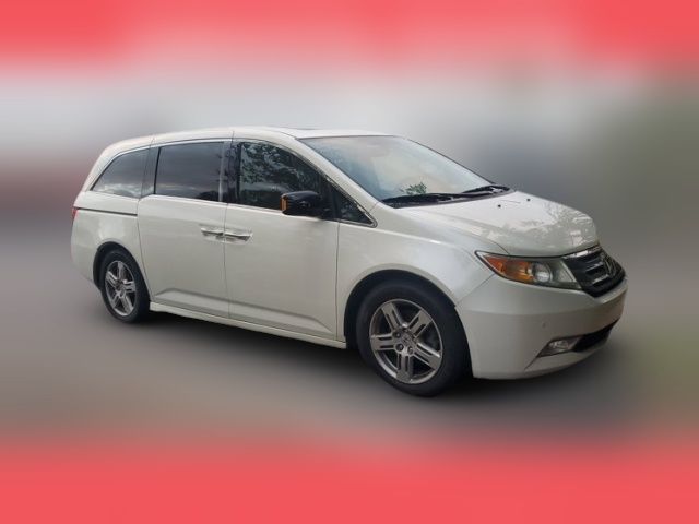 2013 Honda Odyssey Touring