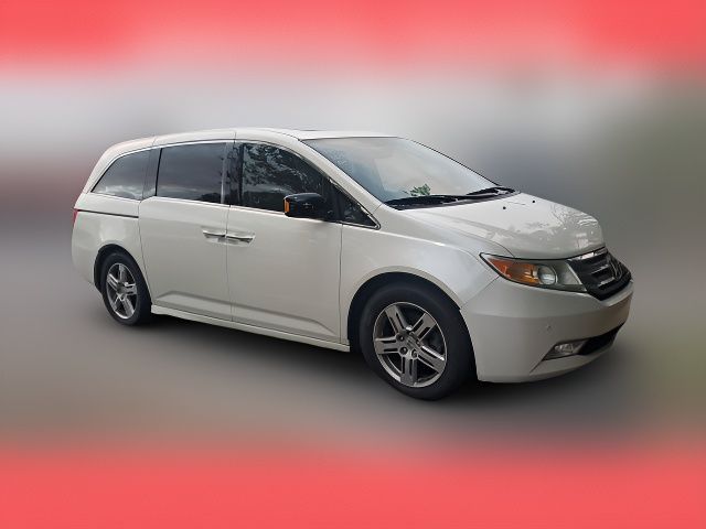 2013 Honda Odyssey Touring