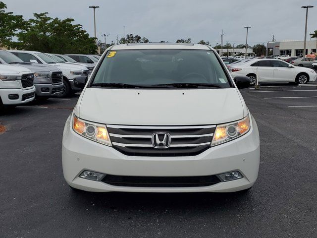 2013 Honda Odyssey Touring