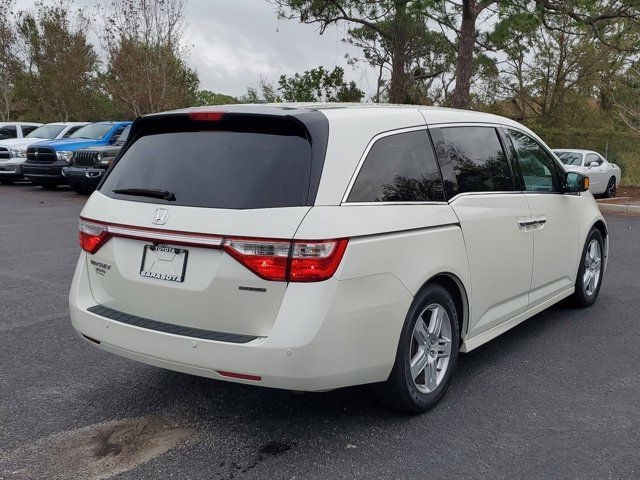 2013 Honda Odyssey Touring