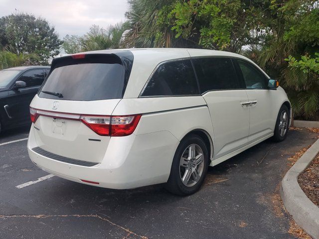 2013 Honda Odyssey Touring