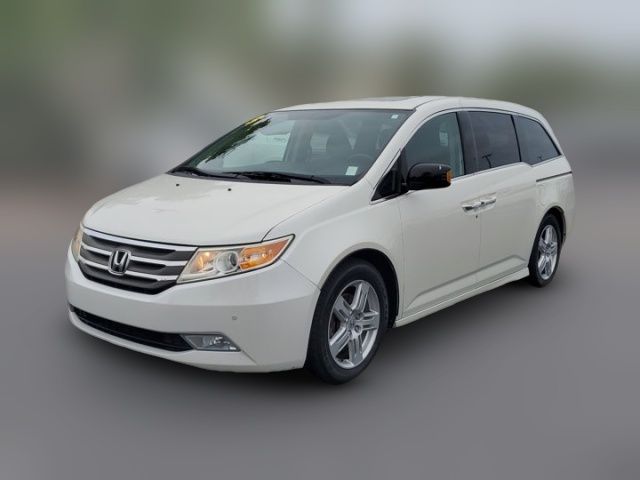 2013 Honda Odyssey Touring