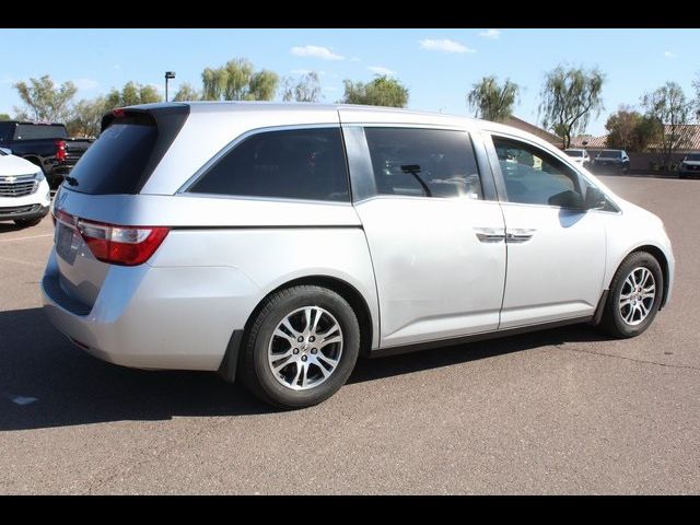 2013 Honda Odyssey EX