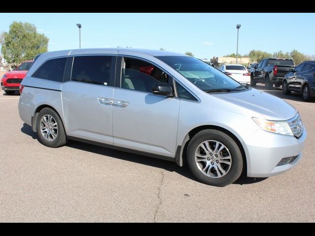 2013 Honda Odyssey EX