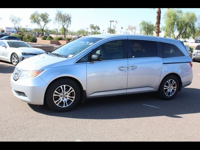 2013 Honda Odyssey EX