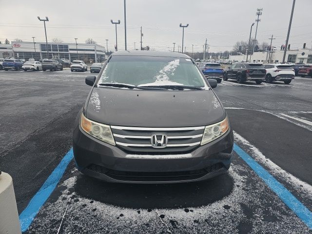 2013 Honda Odyssey EX