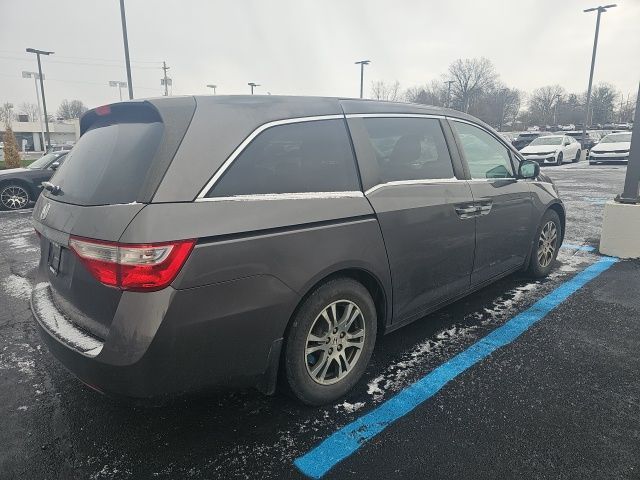 2013 Honda Odyssey EX