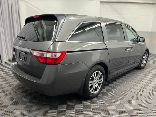 2013 Honda Odyssey EX