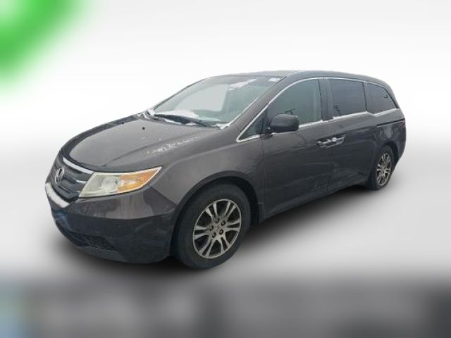 2013 Honda Odyssey EX