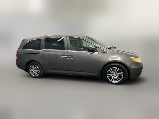 2013 Honda Odyssey EX