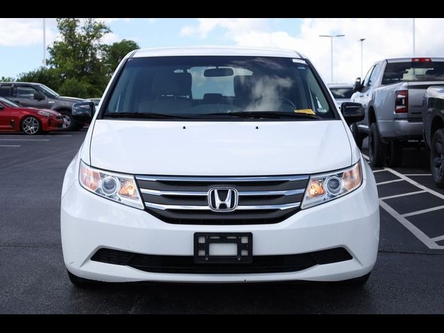 2013 Honda Odyssey EX