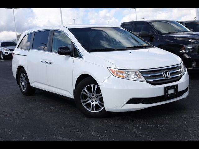 2013 Honda Odyssey EX