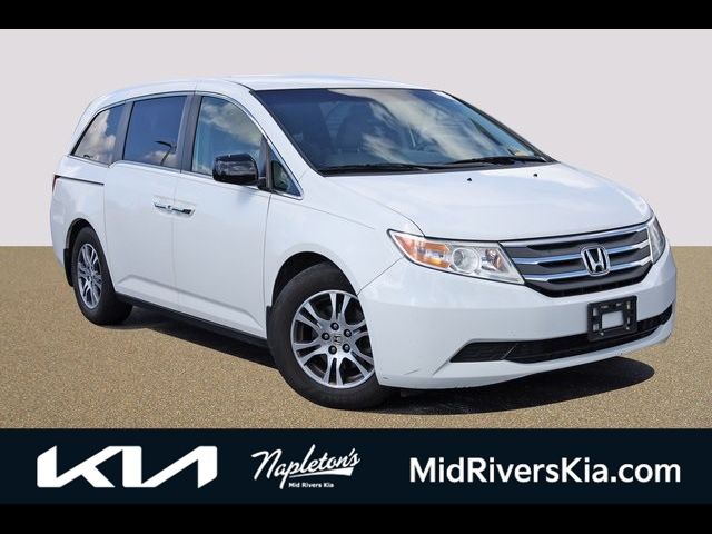 2013 Honda Odyssey EX