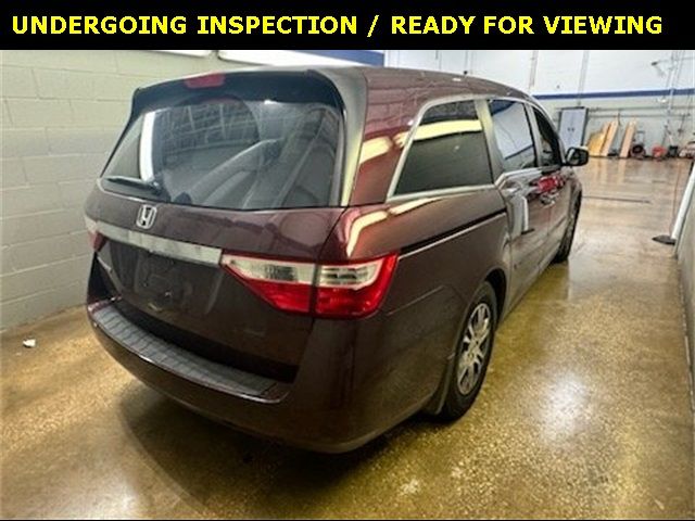 2013 Honda Odyssey EX