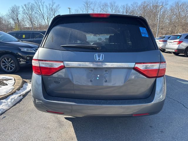 2013 Honda Odyssey EX