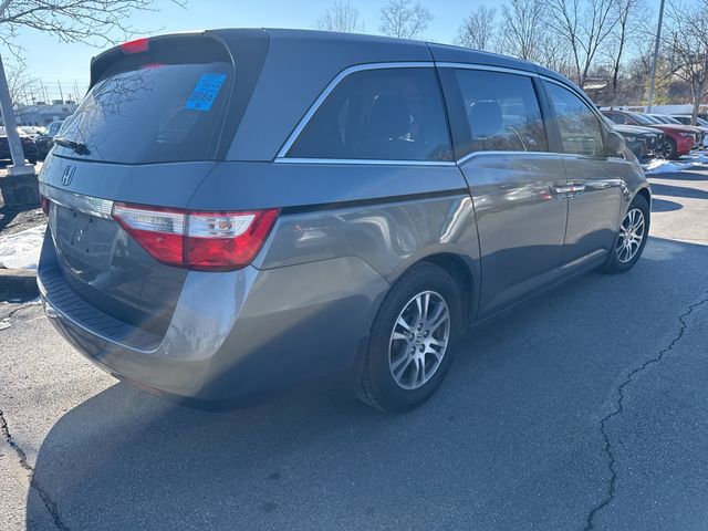 2013 Honda Odyssey EX