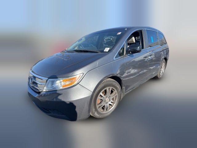 2013 Honda Odyssey EX