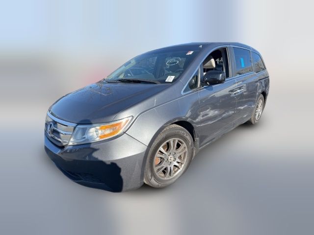 2013 Honda Odyssey EX