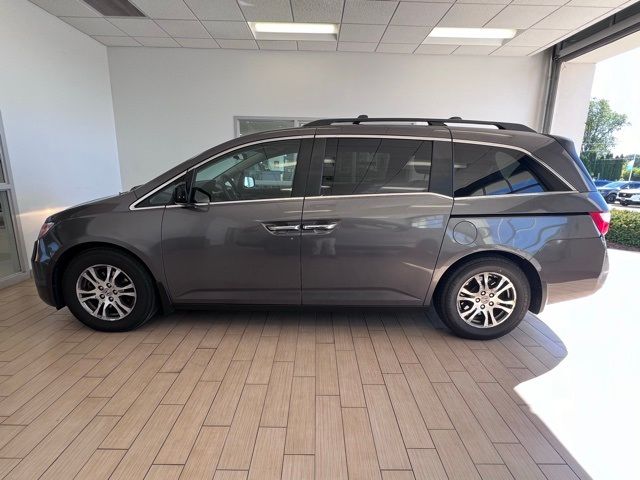 2013 Honda Odyssey EX