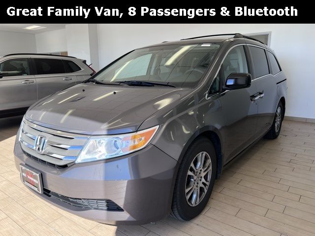 2013 Honda Odyssey EX