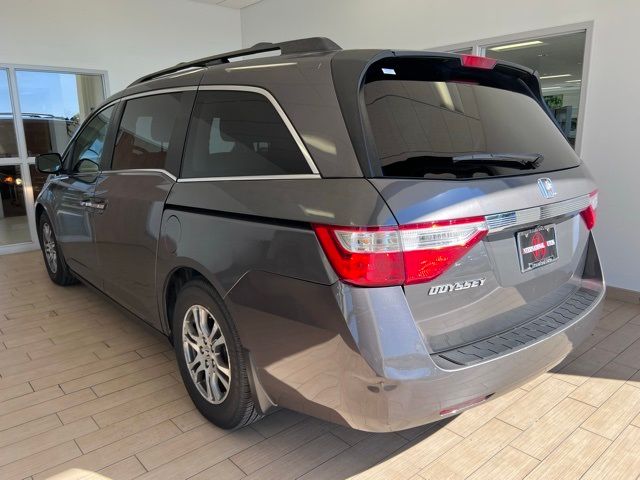 2013 Honda Odyssey EX