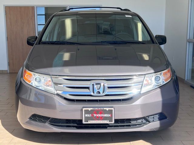 2013 Honda Odyssey EX