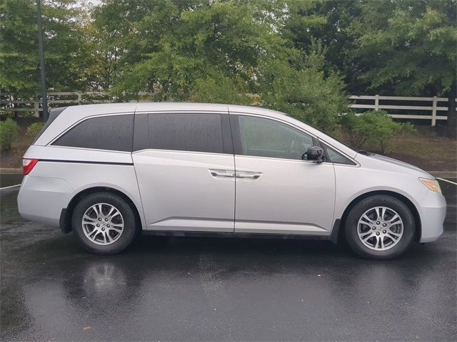 2013 Honda Odyssey EX