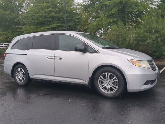 2013 Honda Odyssey EX