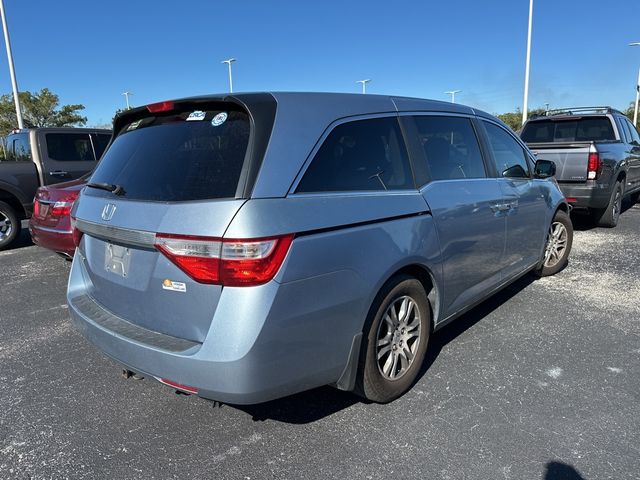 2013 Honda Odyssey EX