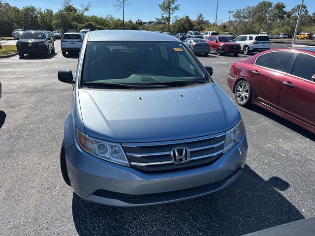 2013 Honda Odyssey EX