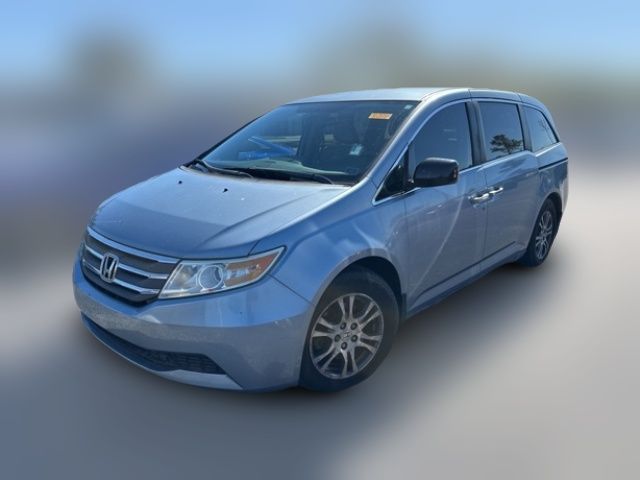 2013 Honda Odyssey EX