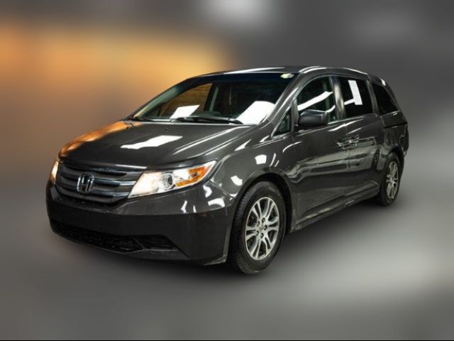 2013 Honda Odyssey EX